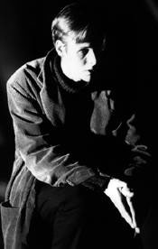 Ian Bostridge as Janicek, in the recent ENO/RNT production