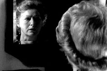Suzanne Murphy in the recent BBC Wales film 'The Stepmother' - directed by Katie Mitchell, it was a free adaptation of Act Two of JENUFA
